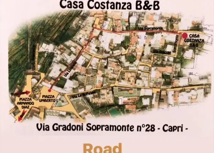 Casa Costanza