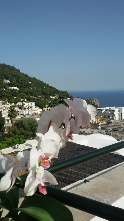 Gasthof Casa Costanza Capri
